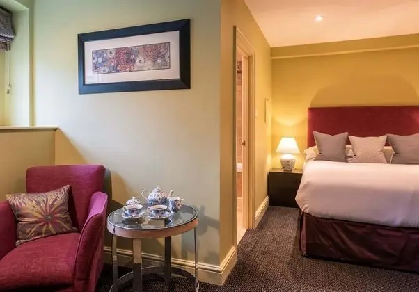 Comfy Room