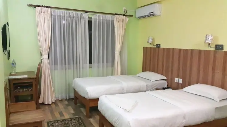 Deluxe İki Ayrı Yataklı Oda, Özel Banyo