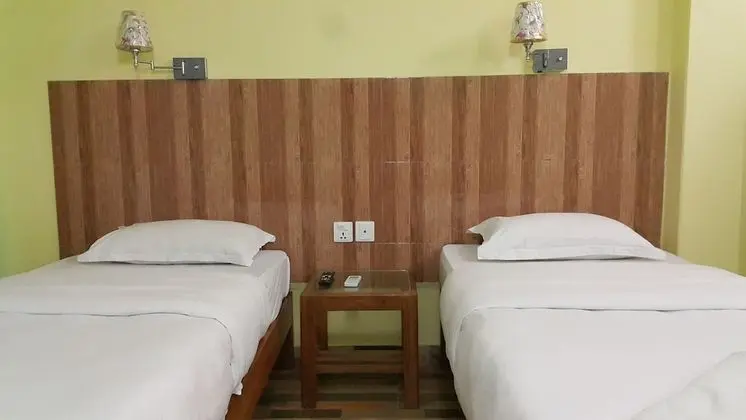 Deluxe İki Ayrı Yataklı Oda, Özel Banyo