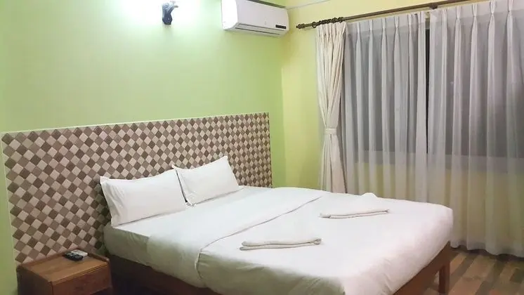 Deluxe Tek Büyük Yataklı Oda, Özel Banyo