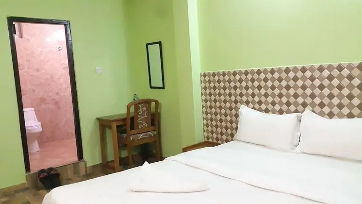 Deluxe Tek Büyük Yataklı Oda, Özel Banyo