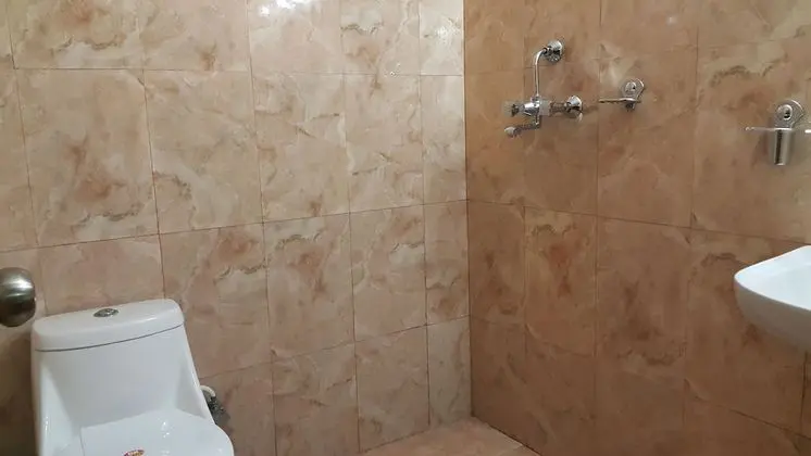 Deluxe Tek Büyük Yataklı Oda, Özel Banyo