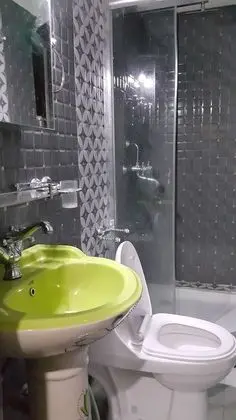 Economy İki Ayrı Yataklı Oda, Ortak Banyo