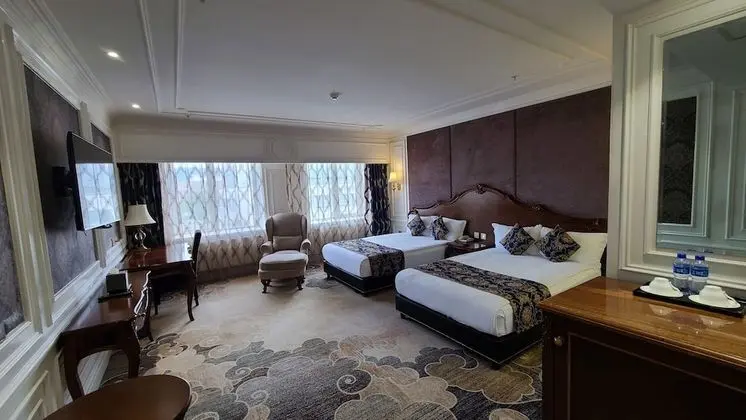 Deluxe İki Ayrı Yataklı Oda