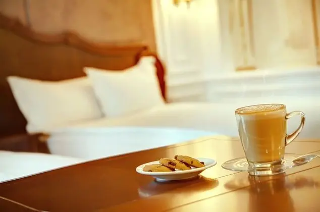 Deluxe İki Ayrı Yataklı Oda