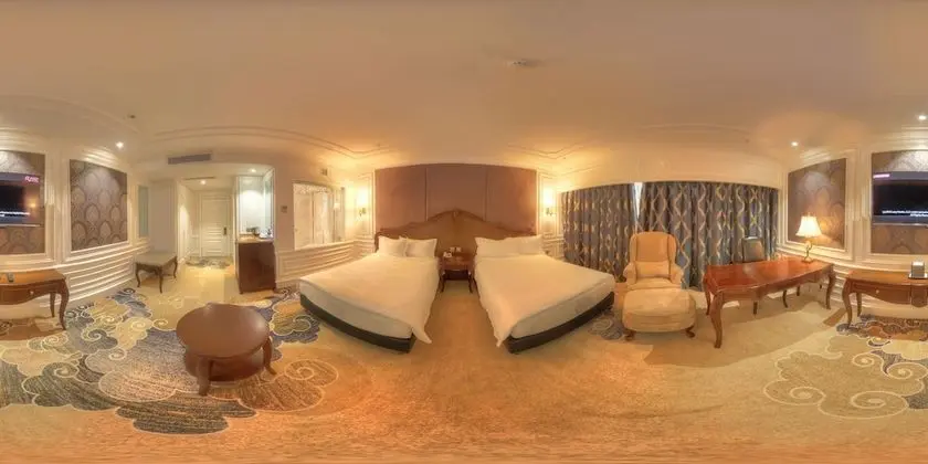 Deluxe İki Ayrı Yataklı Oda