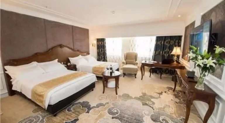 Deluxe İki Ayrı Yataklı Oda