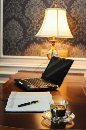 Deluxe İki Ayrı Yataklı Oda