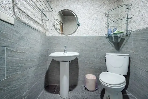 Dört Kişilik Oda, Dağ Manzaralı