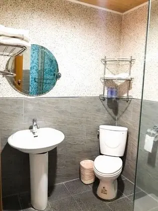 Dört Kişilik Oda, Dağ Manzaralı