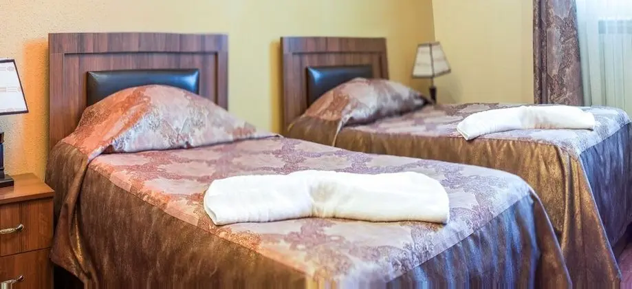 Comfort İki Ayrı Yataklı Oda (Twin Room)