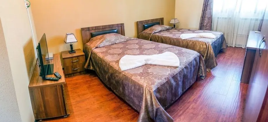 Comfort İki Ayrı Yataklı Oda (Twin Room)