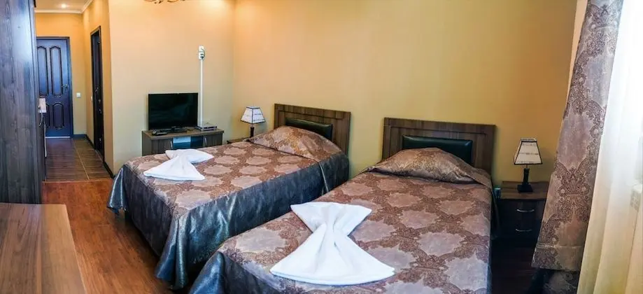 Comfort İki Ayrı Yataklı Oda (Twin Room)