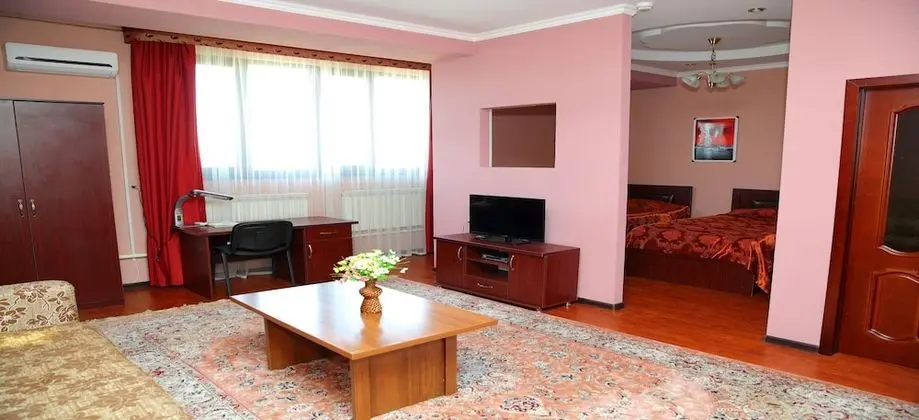 Comfort İki Ayrı Yataklı Oda (Twin Room)