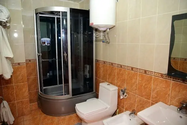 Comfort İki Ayrı Yataklı Oda (Twin Room)