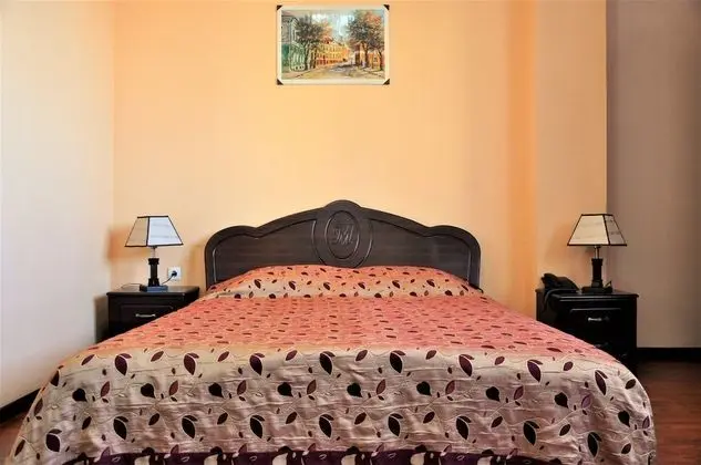 Comfort Tek Büyük Yataklı Oda