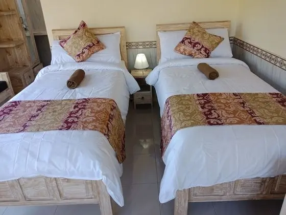 Deluxe İki Ayrı Yataklı Oda