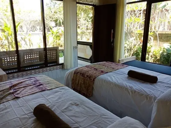 Deluxe İki Ayrı Yataklı Oda