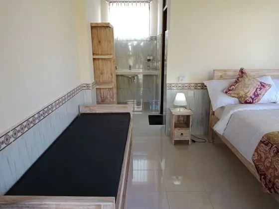 Deluxe İki Ayrı Yataklı Oda