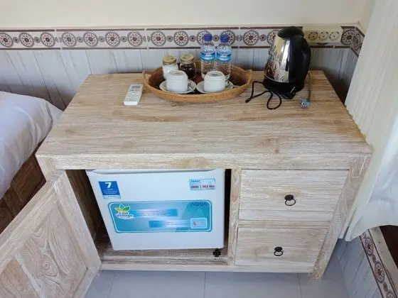 Deluxe İki Ayrı Yataklı Oda