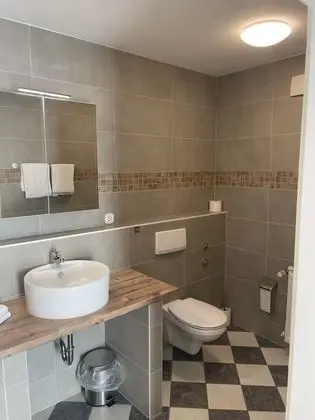 Standard Üç Kişilik Oda, Özel Banyo
