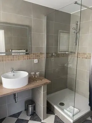Standard Üç Kişilik Oda, Özel Banyo