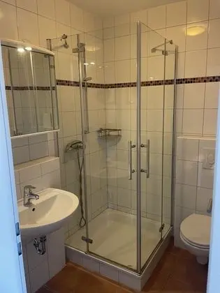 Standard Üç Kişilik Oda, Özel Banyo