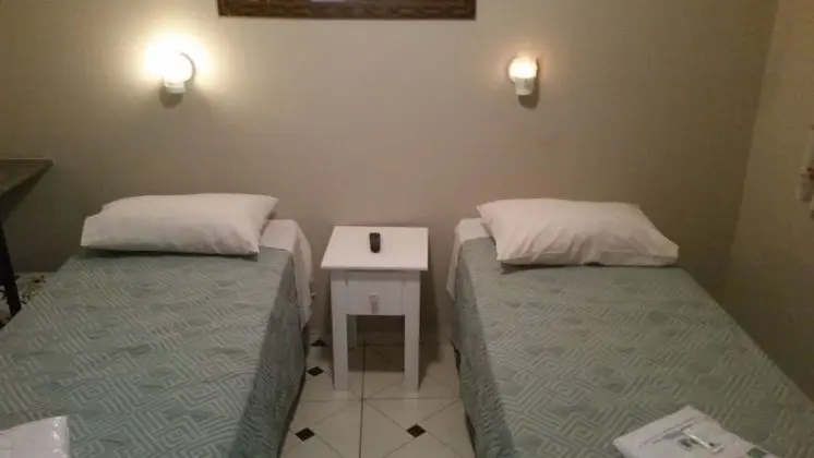 Double Room 2 Singles Beds