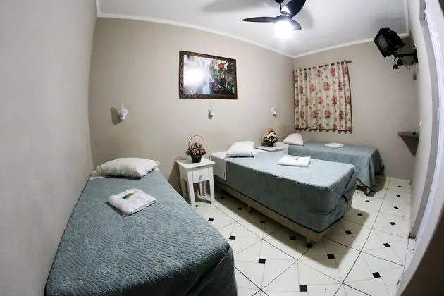 Double Room 2 Singles Beds