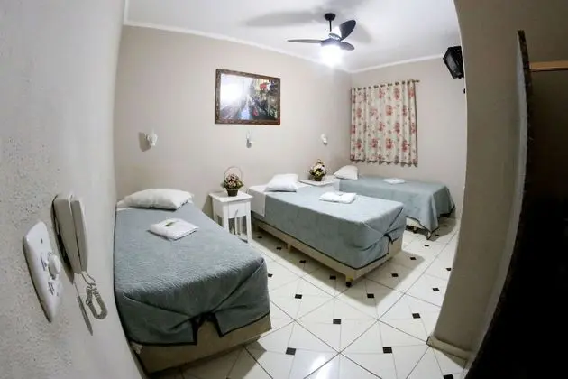 Double Room 2 Singles Beds