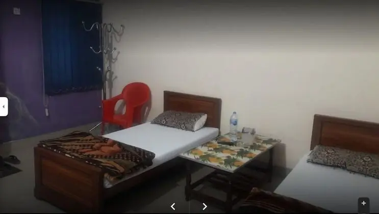 Standard Üç Kişilik Oda