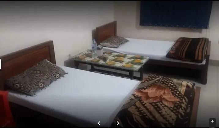 Standard Üç Kişilik Oda