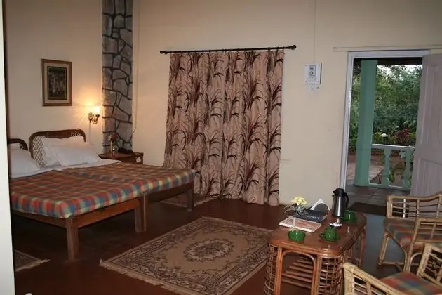 Deluxe Tek Büyük Yataklı Oda, 1 Çift Kişilik Yatak, Engellilere Uygun, Nehir Manzaralı