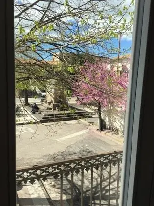 Comfort Tek Büyük veya İki Ayrı Yataklı Oda, Şehir Manzaralı