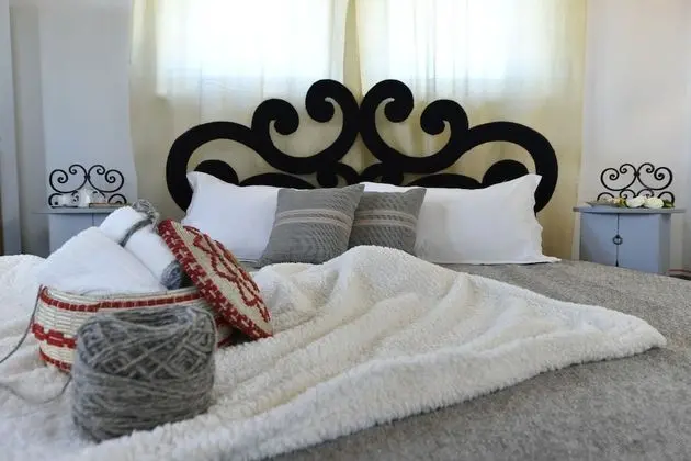 Romantic Oda, Tepe Manzaralı