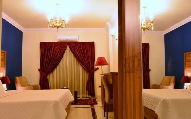 Deluxe Tek Büyük Yataklı Oda, Balkon, Şehir Manzaralı