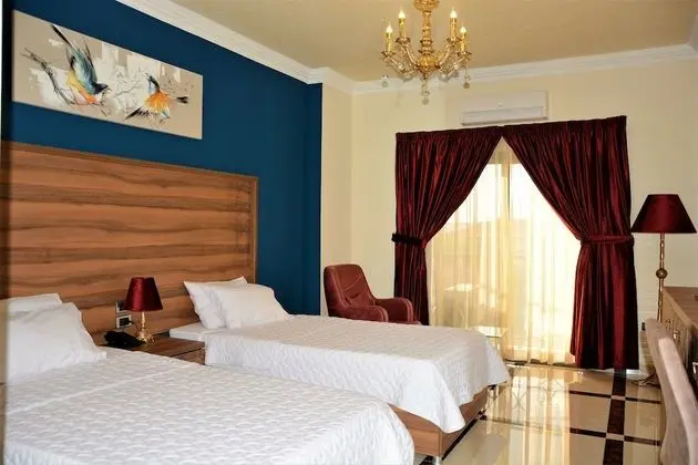 Deluxe Tek Kişilik Oda, Balkon, Şehir Manzaralı