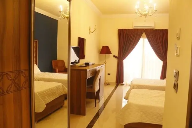 Deluxe Tek Kişilik Oda, Balkon, Şehir Manzaralı