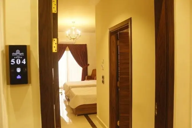 Deluxe Tek Kişilik Oda, Balkon, Şehir Manzaralı