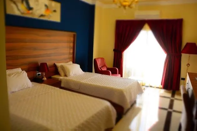 Deluxe Tek Kişilik Oda, Balkon, Şehir Manzaralı