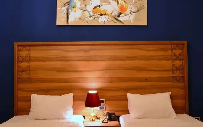 Deluxe Tek Kişilik Oda, Balkon, Şehir Manzaralı