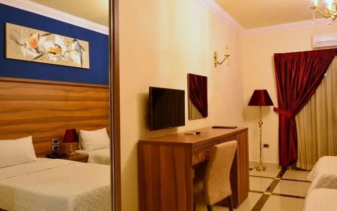 Deluxe Tek Kişilik Oda, Balkon, Şehir Manzaralı