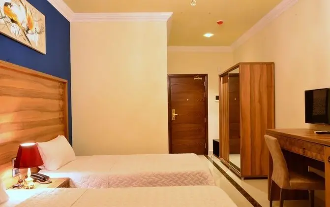 Deluxe Tek Kişilik Oda, Balkon, Şehir Manzaralı