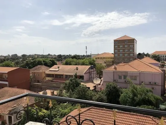 Deluxe Tek Kişilik Oda, Balkon, Şehir Manzaralı