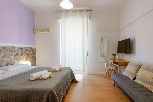 Classic Oda, 1 Yatak Odası, Balkon, Şehir Manzaralı