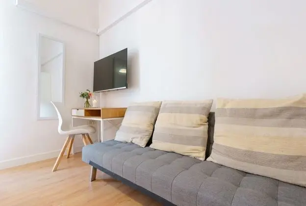 Classic Oda, 1 Yatak Odası, Balkon, Şehir Manzaralı