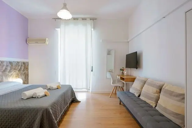 Classic Oda, 1 Yatak Odası, Balkon, Şehir Manzaralı