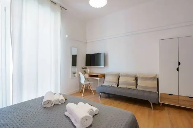 Classic Oda, 1 Yatak Odası, Balkon, Şehir Manzaralı