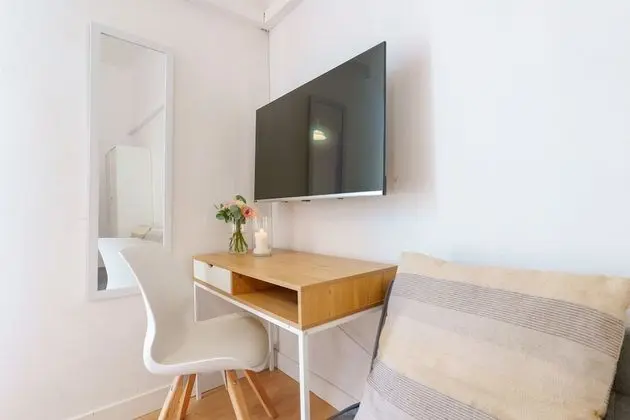 Classic Oda, 1 Yatak Odası, Balkon, Şehir Manzaralı