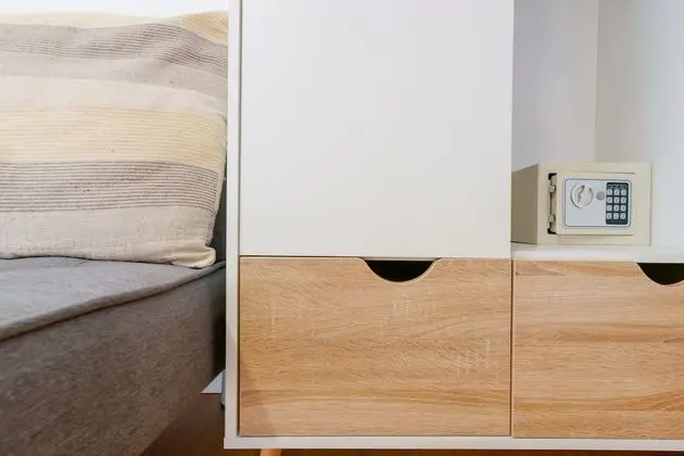 Classic Oda, 1 Yatak Odası, Balkon, Şehir Manzaralı